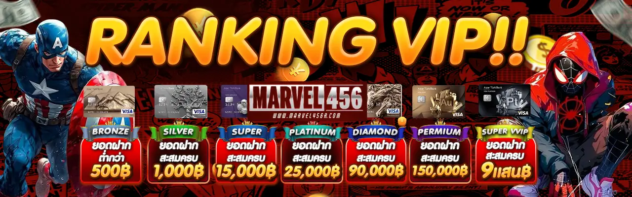 marvel456 วอเลท